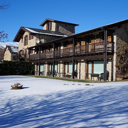 Torre Gelbert Villa Puigcerdà Eksteriør billede