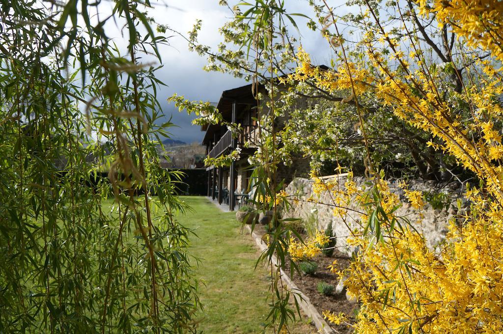 Torre Gelbert Villa Puigcerdà Eksteriør billede