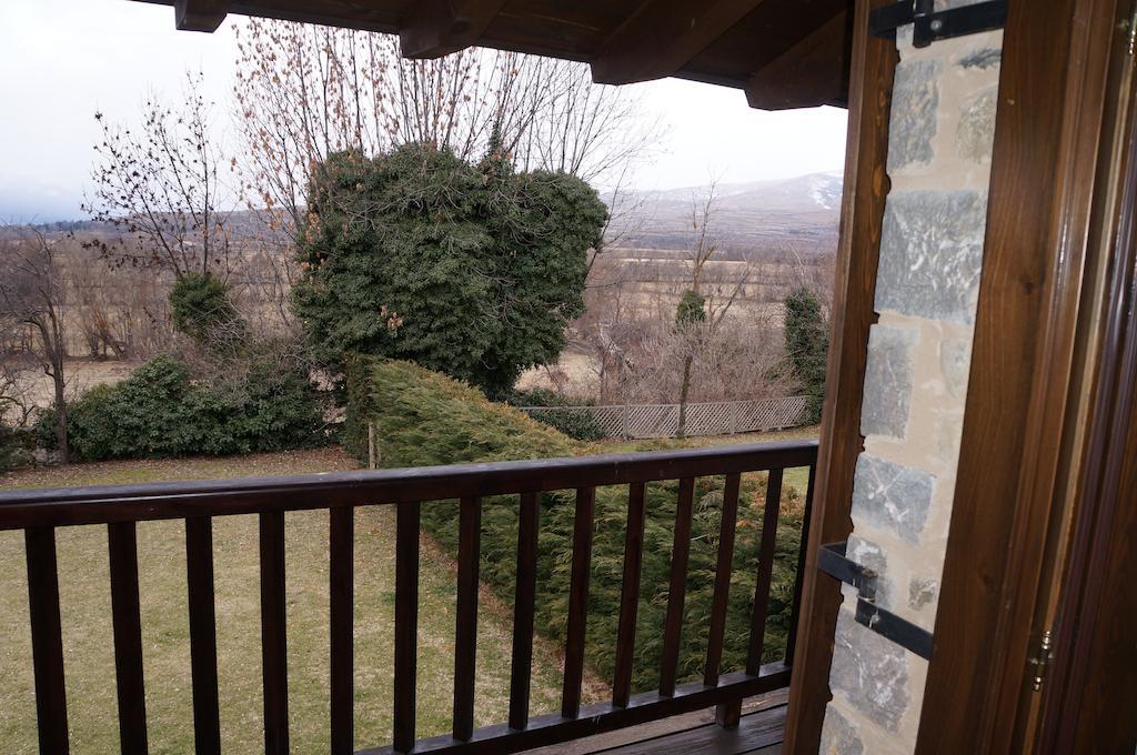 Torre Gelbert Villa Puigcerdà Eksteriør billede