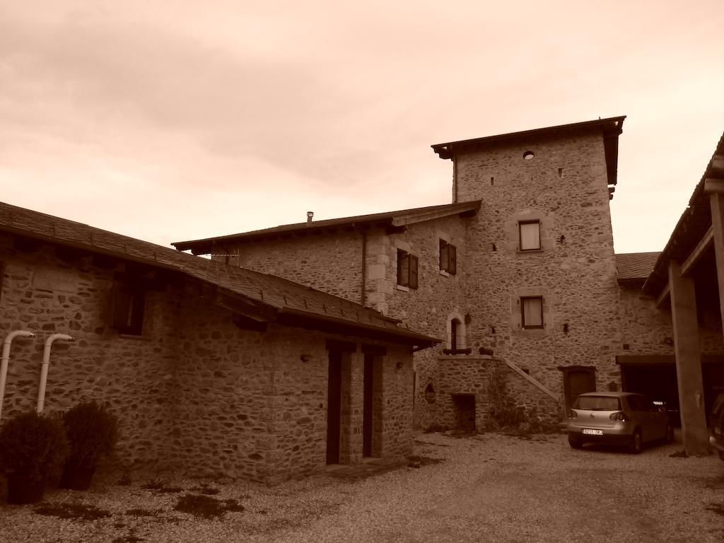 Torre Gelbert Villa Puigcerdà Eksteriør billede