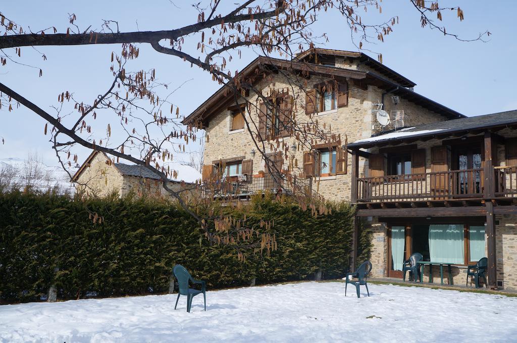 Torre Gelbert Villa Puigcerdà Eksteriør billede