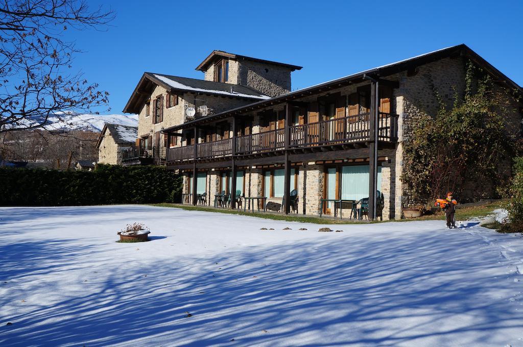 Torre Gelbert Villa Puigcerdà Eksteriør billede