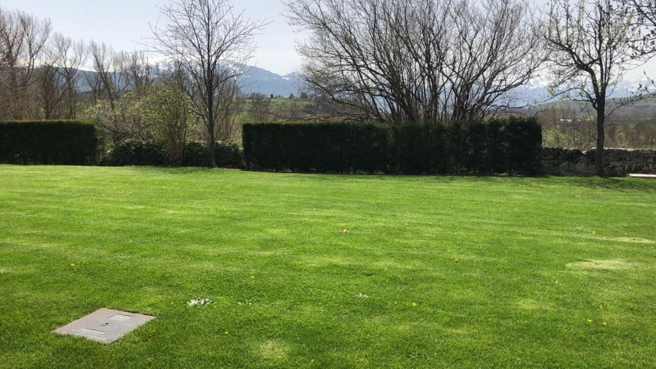 Torre Gelbert Villa Puigcerdà Eksteriør billede