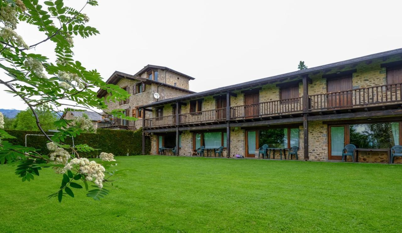 Torre Gelbert Villa Puigcerdà Eksteriør billede