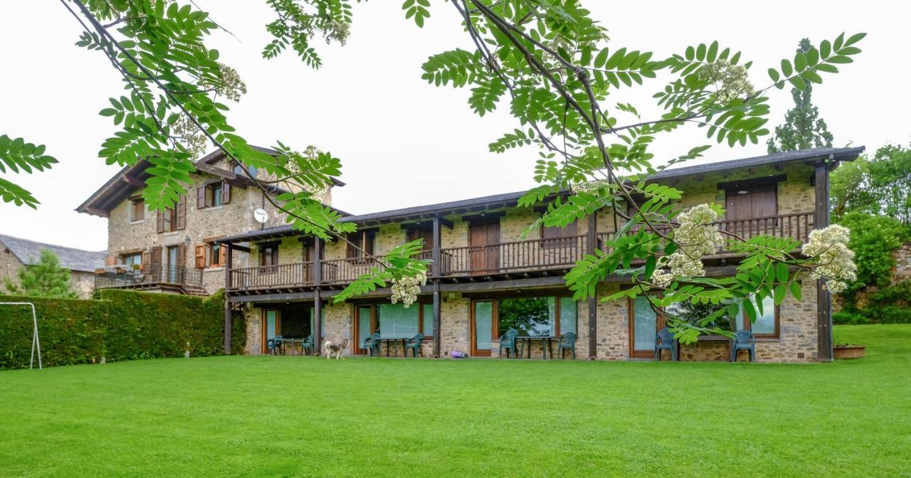 Torre Gelbert Villa Puigcerdà Eksteriør billede