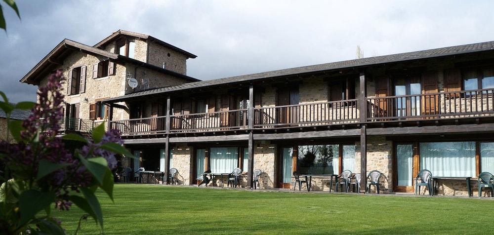 Torre Gelbert Villa Puigcerdà Eksteriør billede
